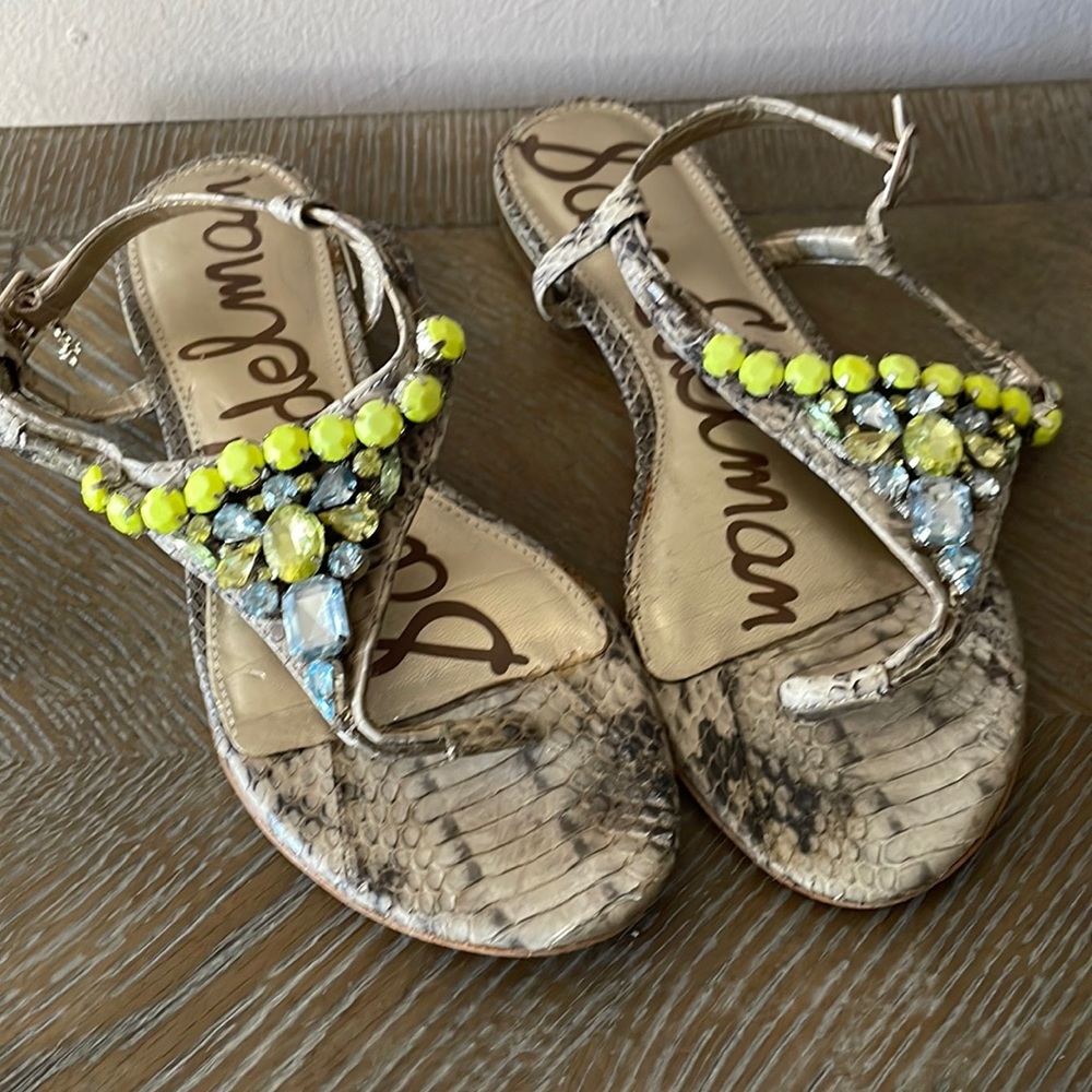 SAM EDELMAN sandals